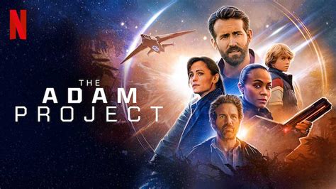 the adam project movie